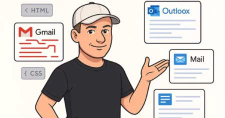 HTML-верстка писем email для начинающих