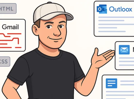 HTML-верстка писем email для начинающих