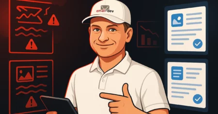 Почему ваш email дизайн убивает продажи