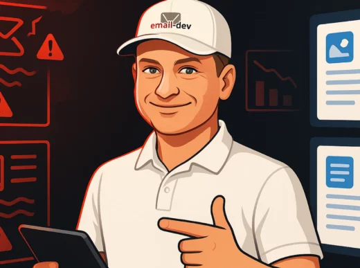Почему ваш email дизайн убивает продажи