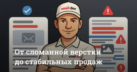 Пошаговый план email-маркетинга
