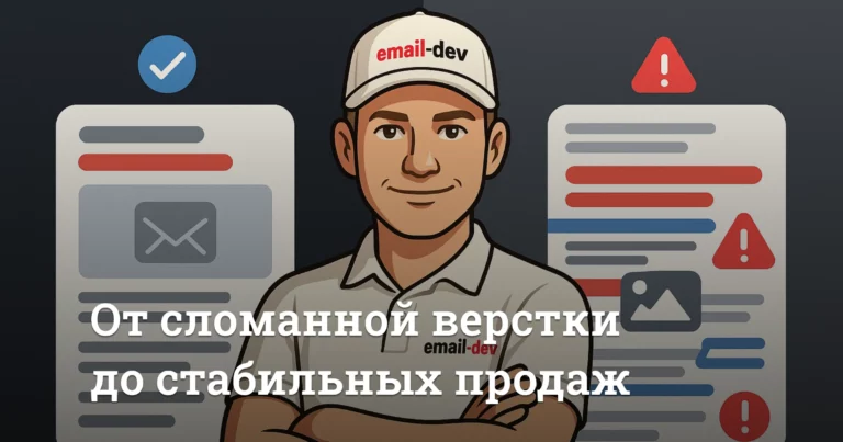 Пошаговый план email-маркетинга
